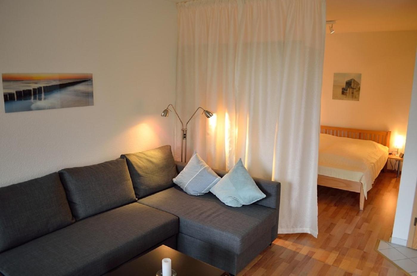 Oasis 05 Villa Cuxhaven Dış mekan fotoğraf